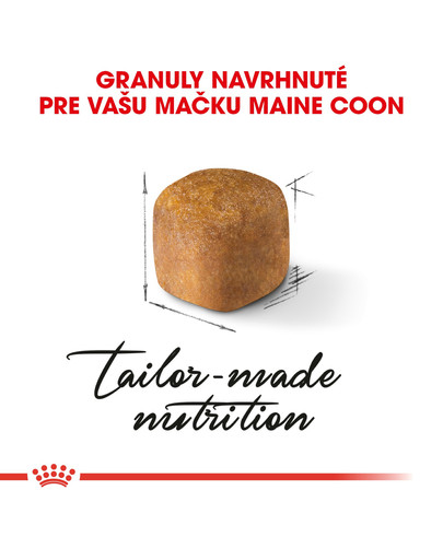 ROYAL CANIN Maine Coon Kitten 10kg granule pre mainské mývalie mačiatka