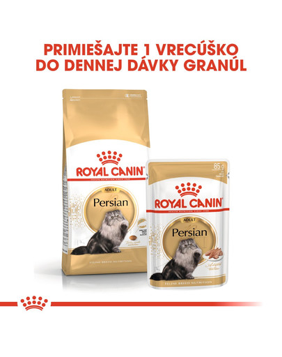 ROYAL CANIN Persian Adult 4kg granule pre dospelé perzské mačky