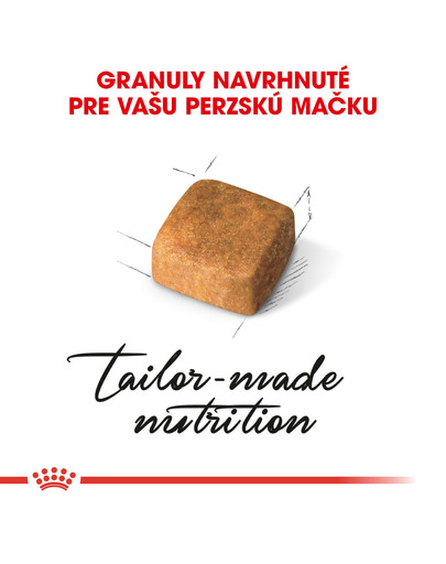 ROYAL CANIN Persian Kitten 400g granule pre perzské mačiatka
