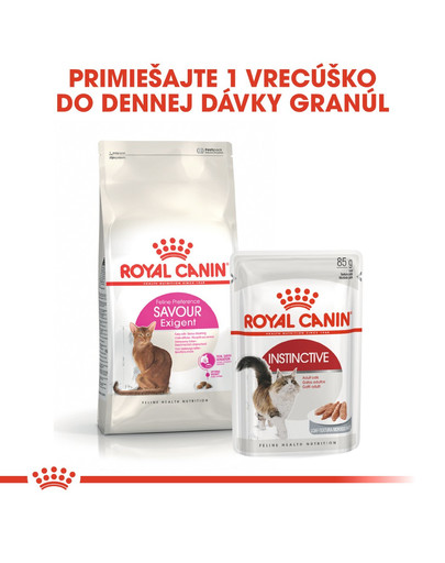 ROYAL CANIN Savour Exigent 10kg