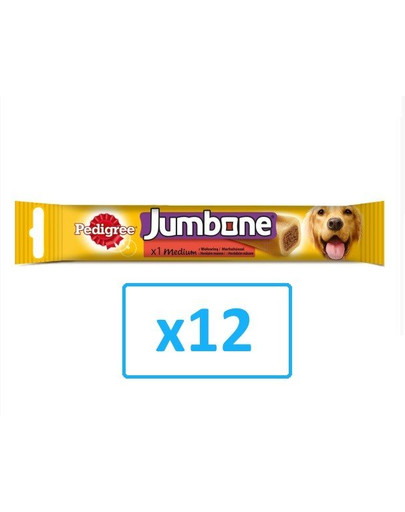 PEDIGREE Jumbone medium 200 g x12