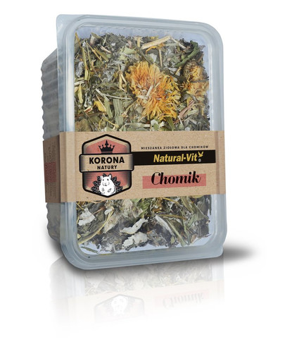 NATURAL-VIT Korona Natury  chamster 70 g