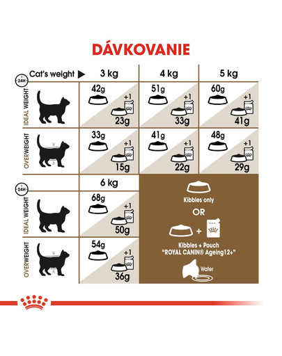 ROYAL CANIN Ageing 12+ granule pre staré mačky 400g