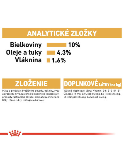 ROYAL CANIN Maine Coon Loaf 85g  kapsička s paštétou pre mainskú mývaliu mačku