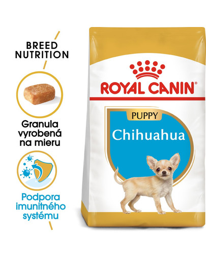 ROYAL CANIN Chihuahua puppy 1.5 kg