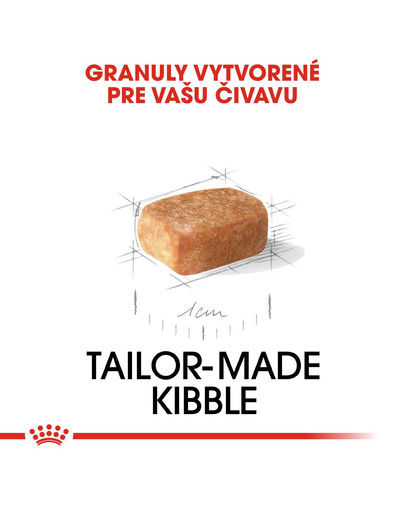 ROYAL CANIN Chihuahua Puppy 500g granule pre šteňa čivavy