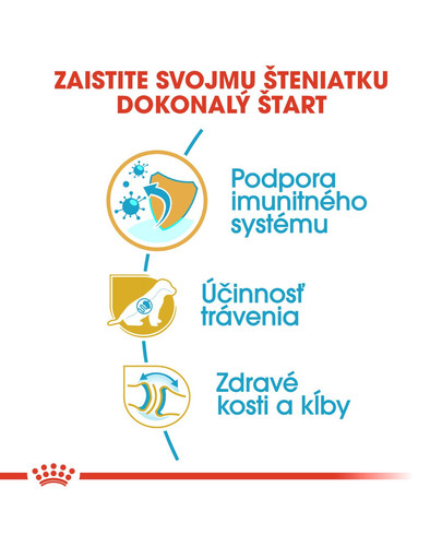 ROYAL CANIN German Shepherd Puppy 3 kg