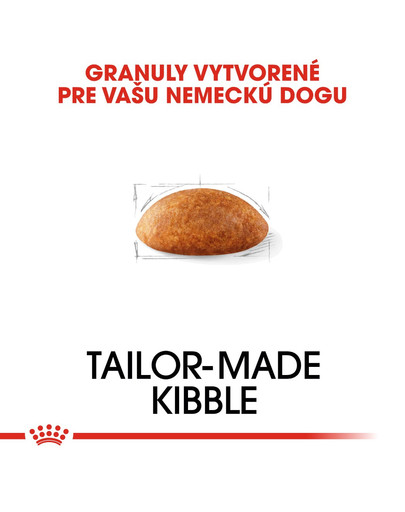 ROYAL CANIN Great Dane Adult 12 kg granule pre nemeckú dogu