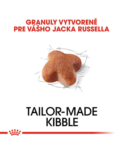 ROYAL CANIN Jack Russell Adult 1,5kg granule pre dospelého jack russell teriéra