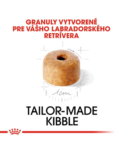 ROYAL CANIN Labrador Puppy 12 kg granule pre šteňa labradora