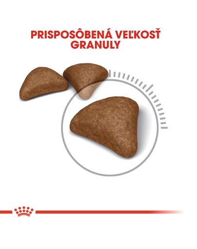 ROYAL CANIN Hairball Care 2kg granule pre mačky pre správne vylučovanie