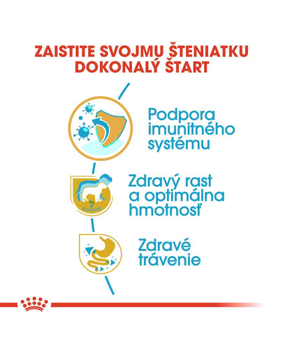 ROYAL CANIN Labrador Puppy 12 kg granule pre šteňa labradora