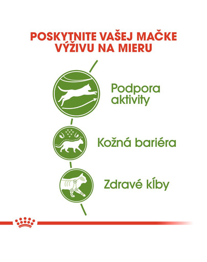 ROYAL CANIN Outdoor 10kg granule pre mačky s častým pohybom vonku