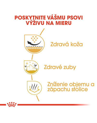 ROYAL CANIN Shih Tzu Adult 1.5 kg granule pre dospelého Shih Tzu