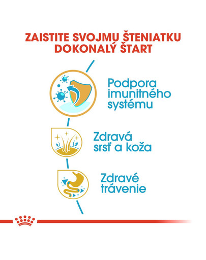 ROYAL CANIN Shih tzu Puppy 1,5 granule pre šteňa shih tzu