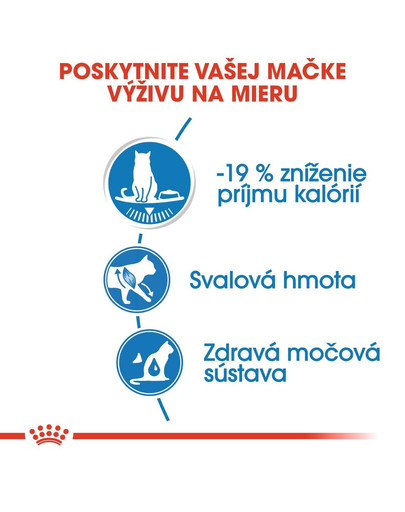 ROYAL CANIN Ultra Light Jelly 12x85g