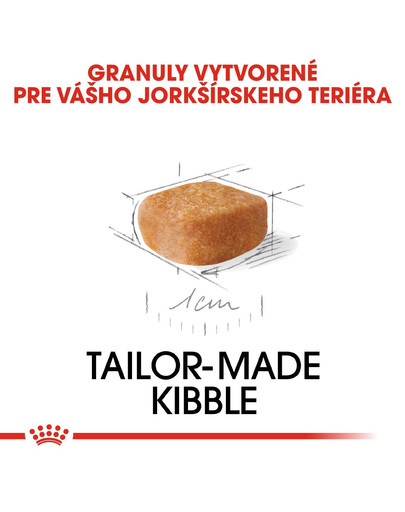 ROYAL CANIN Yorkshire Puppy 500g granule pre šteňa jorkšíra