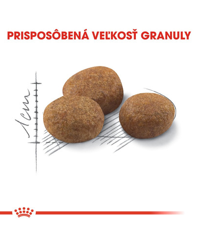 ROYAL CANIN Sterilised 7+ granule 1,5kg pre starnúce kastrované mačky