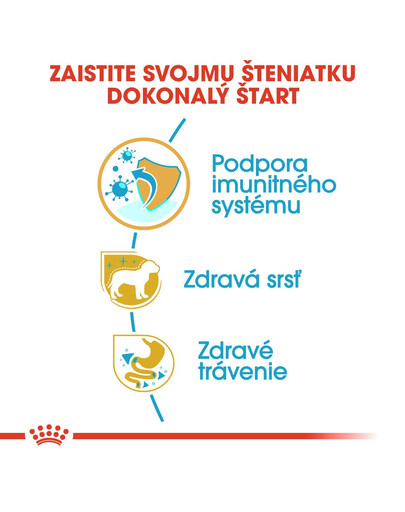 ROYAL CANIN Yorkshire Puppy 500g granule pre šteňa jorkšíra