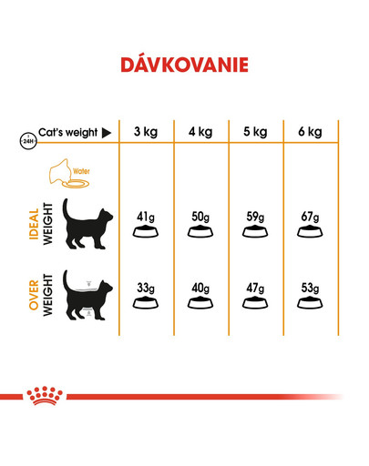 ROYAL CANIN Hair And Skin Care 4kg granule pre mačky pre zdravú kožu a srsť