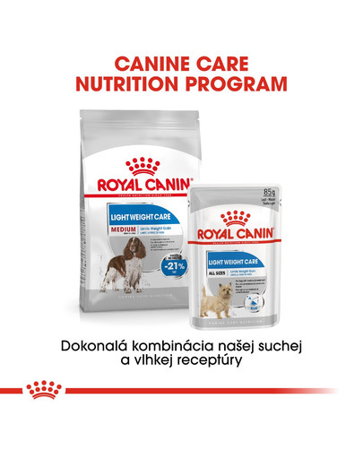 ROYAL CANIN Medium Light Weigt Care 3kg