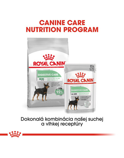 ROYAL CANIN Medium Digestive Care 3 kg granule pre stredných psov s citlivým trávením
