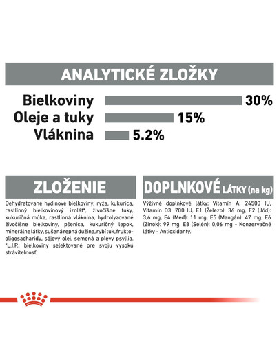 ROYAL CANIN Oral Care 8 kg granule pre mačky znižujúce tvorbu zubného kameňa