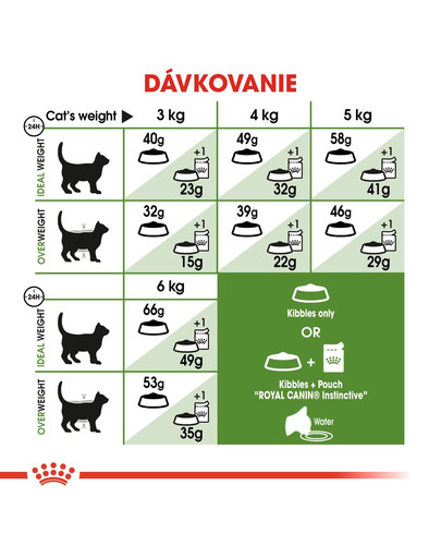 ROYAL CANIN Outdoor 10kg granule pre mačky s častým pohybom vonku