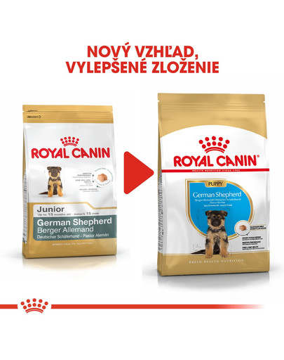 ROYAL CANIN German Shepherd Puppy 3 kg