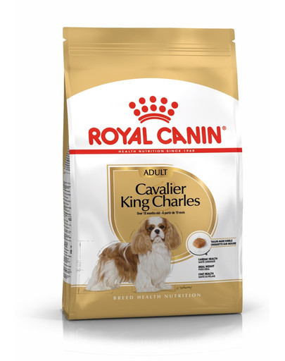 ROYAL CANIN Cavalier King Charles Adult 1,5 kg granule pre dospelého gavalier španiela