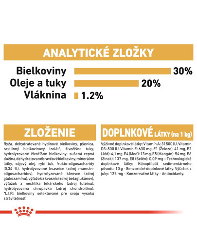 ROYAL CANIN French Bulldog Puppy 3kg granule pre šteňa francúzskeho buldočka