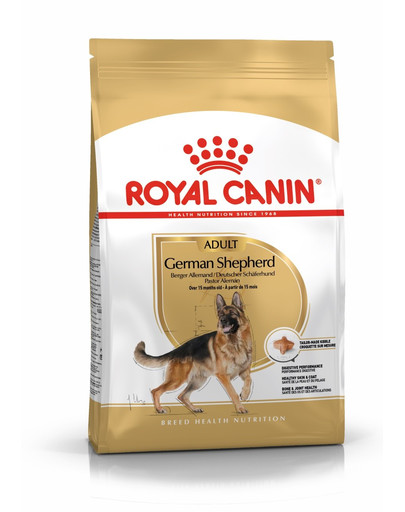 ROYAL CANIN German Shepherd Adult 3 kg granule pre dospelého nemeckého ovčiaka