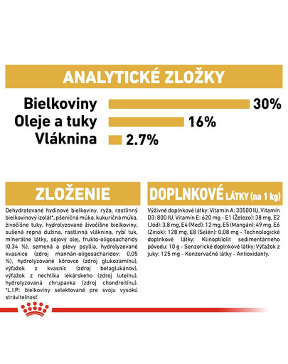 ROYAL CANIN German Shepherd Puppy 3 kg