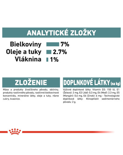 ROYAL CANIN Hairball Care Gravy 85g kapsička pre mačky v šťave pre správne vylučovanie zámotkov v šťave