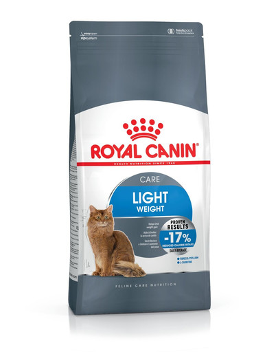 ROYAL CANIN Light Weight Care diétne 10kg granule pre mačky