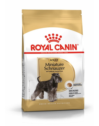 ROYAL CANIN Schnauzer Adult 7.5 kg