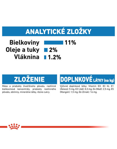 ROYAL CANIN Ultra Light Jelly 85g kapsička pre mačky s nadváhou v želé