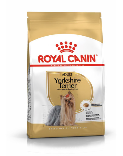 ROYAL CANIN Yorkshire Adult 500g