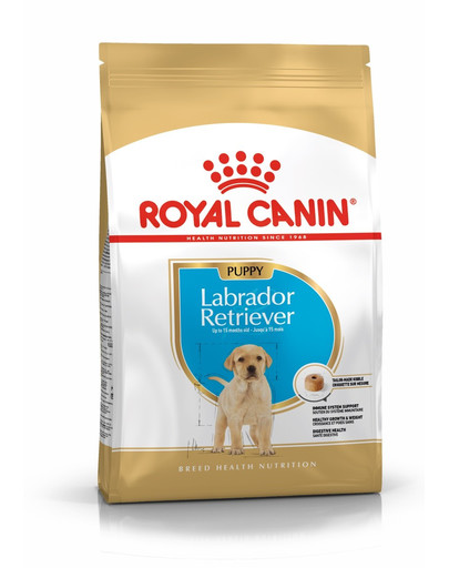ROYAL CANIN Labrador Puppy 3 kg granule pre šteňa labradora