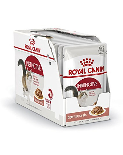 ROYAL CANIN Instinctive Jelly 85 g v želé