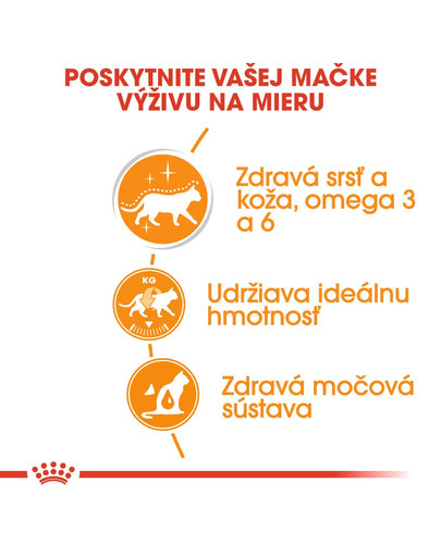 ROYAL CANIN Hair&Skin 85g 12 x 85g krmivo v omáčke pre dospelé mačky