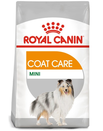 ROYAL CANIN Mini coat care 3 kg