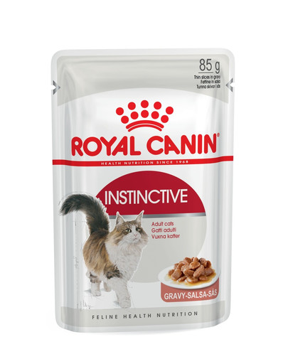 ROYAL CANIN Instinctive Jelly 85 g v želé