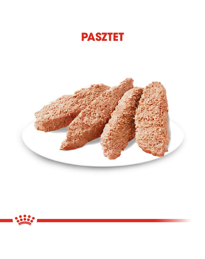 ROYAL CANIN Sterilised Dog Loaf 85g x12 kapsička s paštétou pre kastrované psy