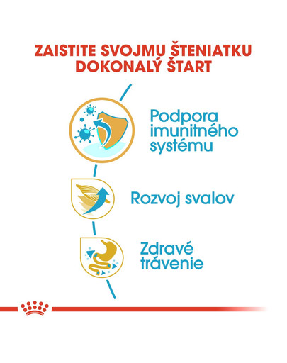 ROYAL CANIN Boxer Puppy 12 kg granule pre šteňa boxera