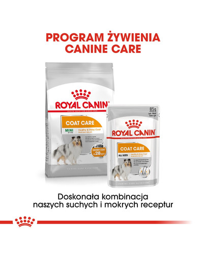 ROYAL CANIN Mini coat care 3 kg