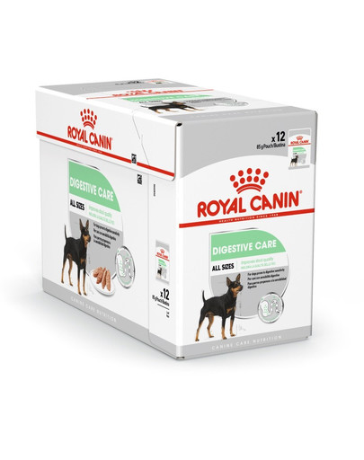 ROYAL CANIN Digestive Care Dog Loaf 85g x12