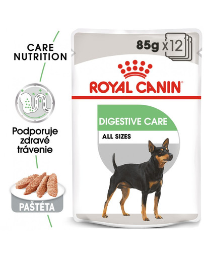 ROYAL CANIN Digestive Care Dog Loaf 85g x12