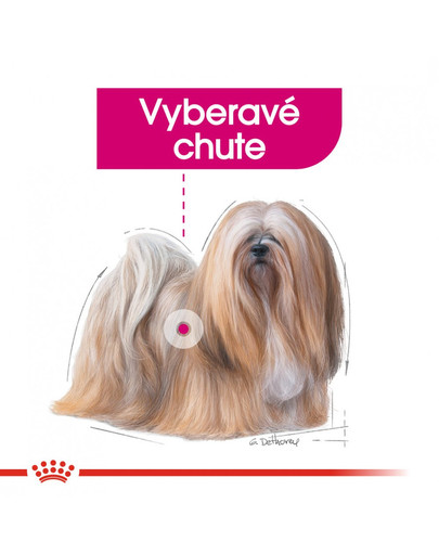 ROYAL CANIN Mini exigent 3 kg granuly pre maškrtné malé psy