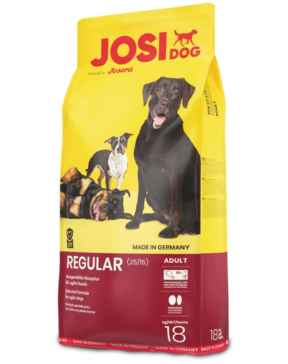 JOSERA JosiDog Regular Adult 18 kg